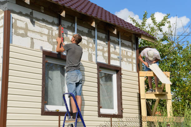 Best Siding Removal and Disposal  in Fairfax, OK