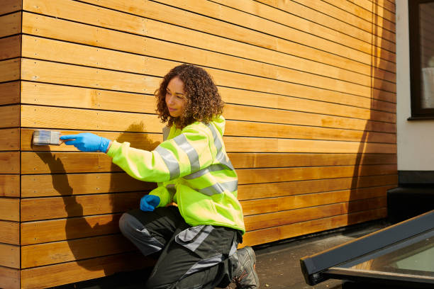 Best Custom Trim and Detailing for Siding  in Fairfax, OK